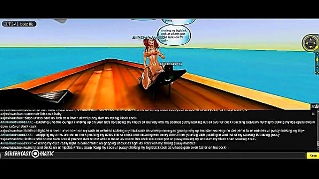 Explore Anita Boat – A Steamy 3D Hentai Animated Adventure