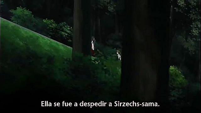Seductive Anime Girls 18+ Engages in Steamy Ecchi Adventure with Fiery Passion