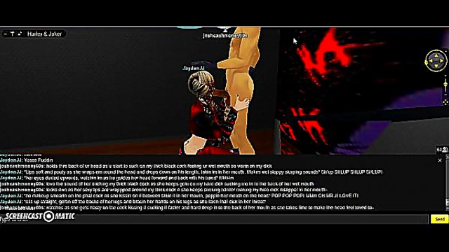 Harley Quinn Battles Joker with Fiery Passion in 3D Hentai Romance