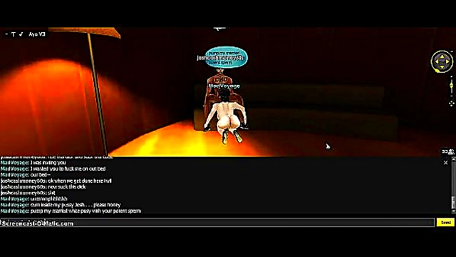 Maddie Fulfills Her Bedroom Fantasies in Steamy 3D Hentai GameAdventure