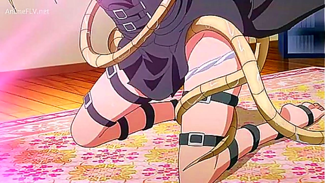 Seductive Anime Girls 18+ Unleashes Desire in To Love-Ru Darkness OAD Encounter