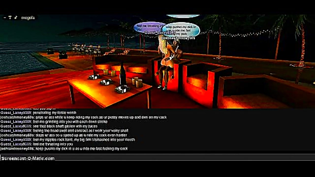 Lacey Beach – Hot 3D Anime Adventures with Steamy IMVU Fun