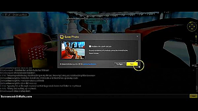 Lita’s X-Mas 3D Anime Porn Quest – Heated IMVU Game Adventures