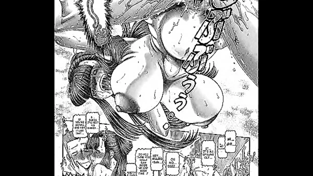 Steamy 10-Minute hentai doujin couple indulges in passionate sex session