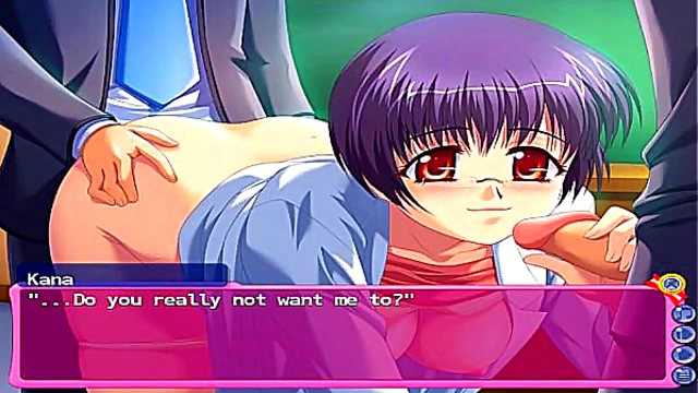 Magical Teacher Anime – Adorable SchoolGirls 18+  Engage in Steamy Eroge Fun