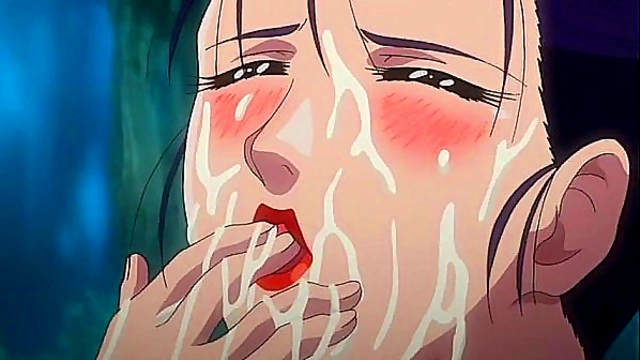 voluptuous Anime Beauty Tempts You in Steamy Enbi Romance