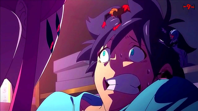 Sexy Anime Babe Shows Off Curves and Firearms in Steamy Music Video