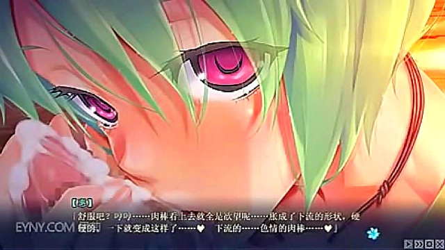 Eternal Anime Goddess with voluptuous curves rides dick to ecstasy