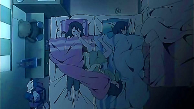 K-ON Girls 18+  Ignite Sensual Vibes with Steamy Music Performance