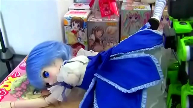 Japanese Hentai Android Enjoys Steamy Doggy-Style Action for Utimate Bliss