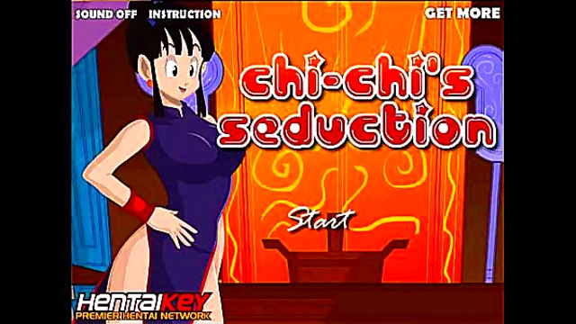 Hentai Beauty with Busty Charms Delivers DragonBall-Style Steamy Sex Fest
