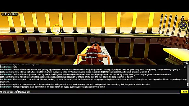 LuciGreek Tempts with Sultry Charms in 3D Anime Game Adventure