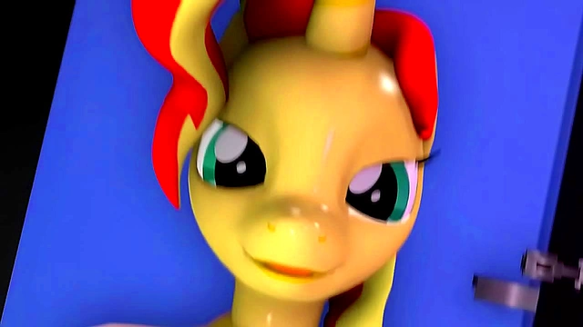 Starlight Glimmer’s Seductive POV Adventure in 3D Hentai Delight