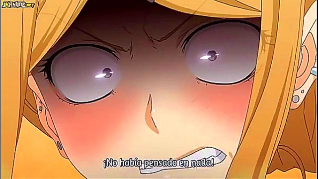 Dagashi Kashi Chapter 12 – Sensual Seduction Heats Up the hentai Anime