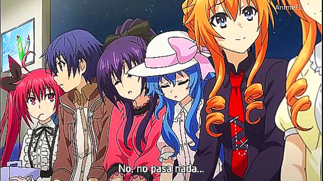 Hentai Anime Film – Mayuri’s Judgement from Date A Live — 72 Min Ecchi Thriller