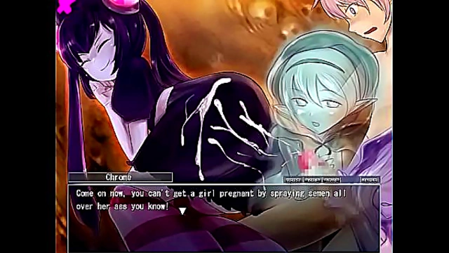 Seductive Hentai Babe Finds Ecstatic Pleasure with Monster in Intense Orgy