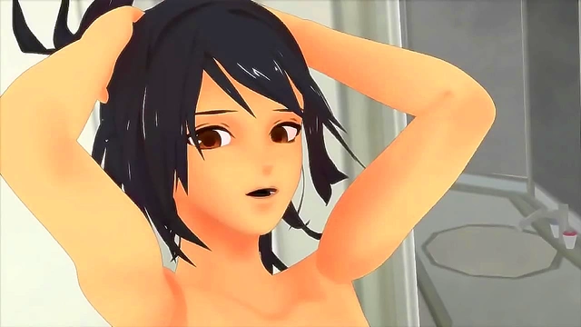 SimGirls 18+  Anime Chick Delivers Scintillating Hentai Pleasure with Lovemore