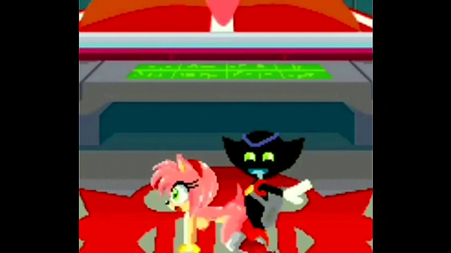 Furry Hentai Beauty Enjoys Intense Pleasure in Wild Animation(Session)
