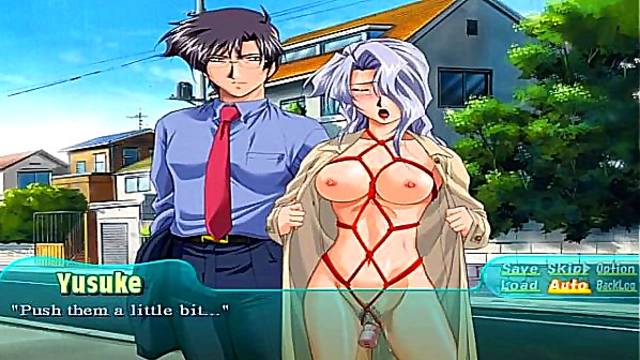 Sagara Family Shares Heartwarming Intimacy in Erotic Hentai Scene