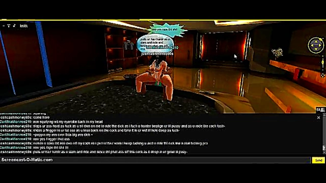 Carmiia Tempts in Steamy Shower Scene – 3D Hentai Game Erotic Fantasy