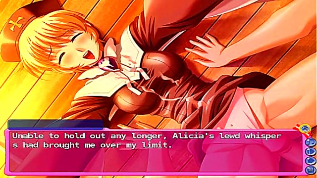 Magical Teacher Anime – Erotic Duo Delves into Steamy Sensual DreamsTogether