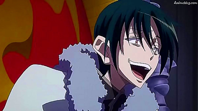 Sensual Anime Beauty Enjoys Intense Pleasure in HD Ecchi Fantasy