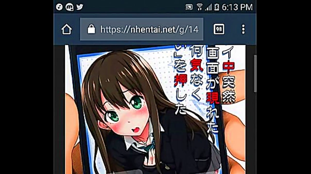 Adorable Hentai Girls 18+ Tempts with Sultry Anime Moves