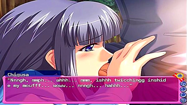 MagicalTeacher Seduces Her Way Through Erotic Anime Adventures