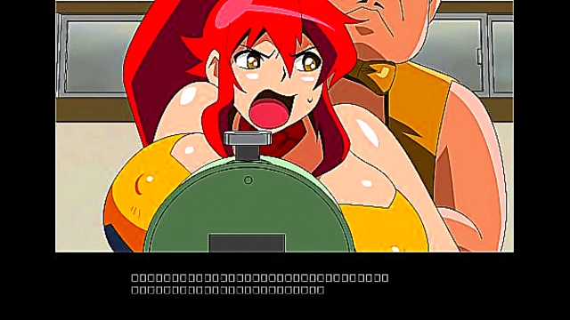 Yoko Littner Tempts You with Sizzling Anime Adventures & Steamy Hentai StepMoments