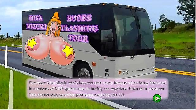 Mizuki's Steamy Game Quest – Exciting Encounters & Pleasure