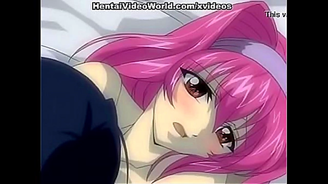 Passionate Anime Duo Engages in steamy 7-Minute Hentai Encounter