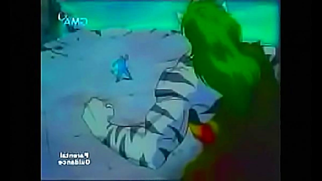 Topless Pinay Warrior Battles Ghosts with Daring Anime Combat & Sensual nudity