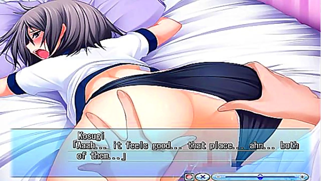 Kosugi Seduces in Majikoi S Anime — Ecchi Fantasy Unveiled