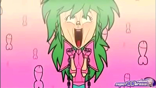 Seductive Anime Babe Rides Cock Wildly for Explosive Hentai Climax