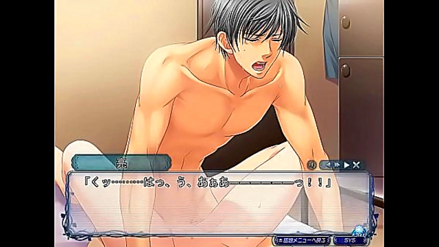 Izumi Ryou’s "Gin no Kanmuri" Otome Game Comes Alive with Steamy Animations