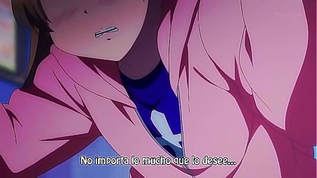Chuunibyou Anime Lovers Enjoy Romantic Intimacy and Passionate Encounter