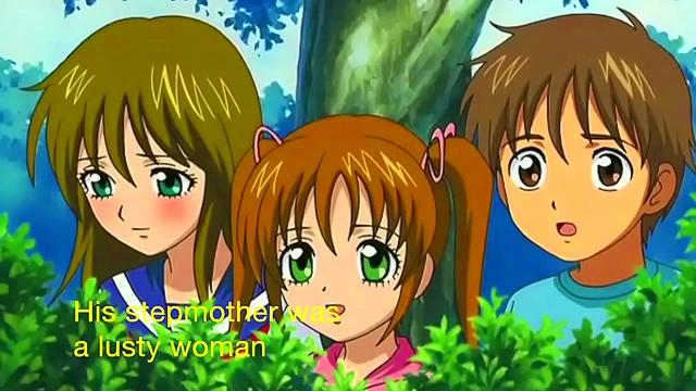 Perverted Family Harem – Maids & Futanari Yuri Engage in Steamy XXX Adventures