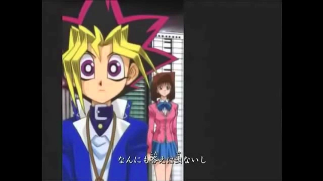 Yu-Gi-Oh Opening Transforms into Sultry Anime Hentai Encounter