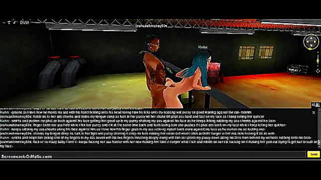 15-Minute 3D Hentai Adventure – IMVU Fantasy Seduction Unleashed