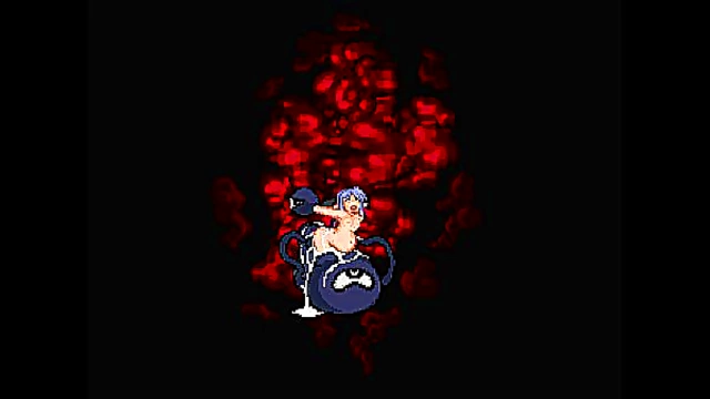 Kuromaru Ignites Passion with Len in Scorching Hentai Mugen Encounter