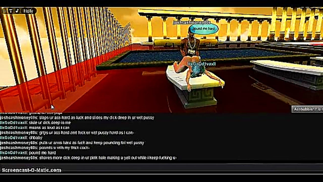 3D DivaGreek Seduces in Steamy Anime Game Fantasy Adventure