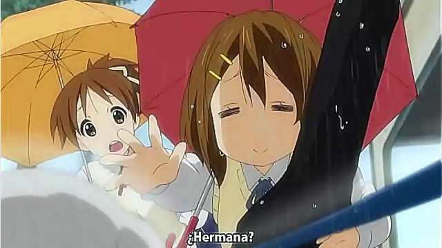 K-ON! Anime Girls 18+  Bond Over Music and Steamy Seduction Scenes