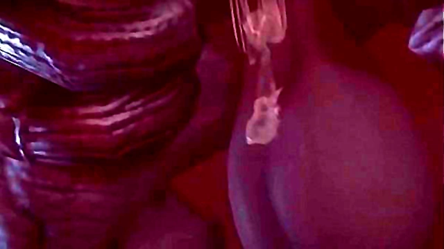 Kunoichi Tempts Shrine Maiden for Steamy 3D Hentai Adventure