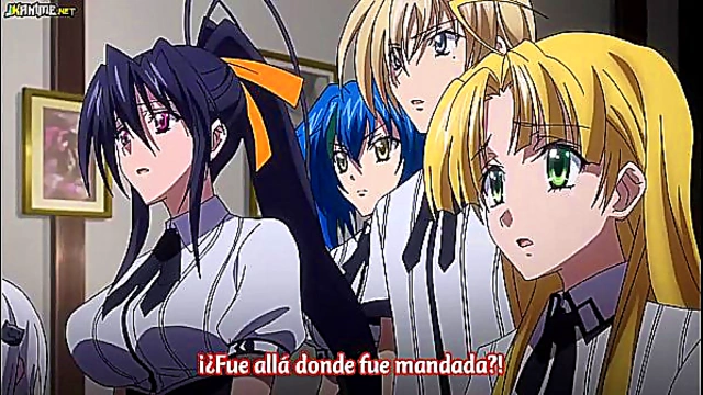 Busty Anime Babe Enjoys Sensual Ecchi StepMoments and Steamy Encounters