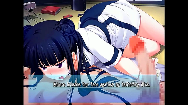 Majikoi Tempts with Sensual Handjob Fantasies