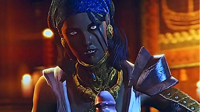 Isabela the Pirate Siren Seduces with Deepthroat Bliss in 3D Hentai Adventure