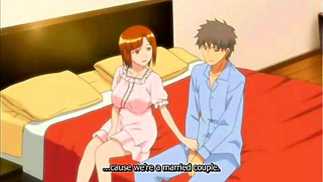 Innocent Anime Girls 18+  Pleasures Her Lover Deeply in Yuri Romance