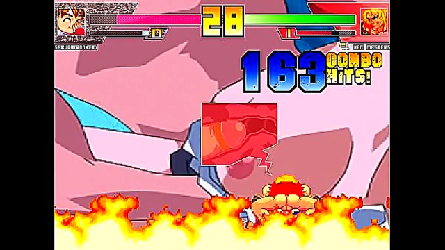 Sakura Mugen Pockets Heats Up With Ken in Explosive Hentai Adventure