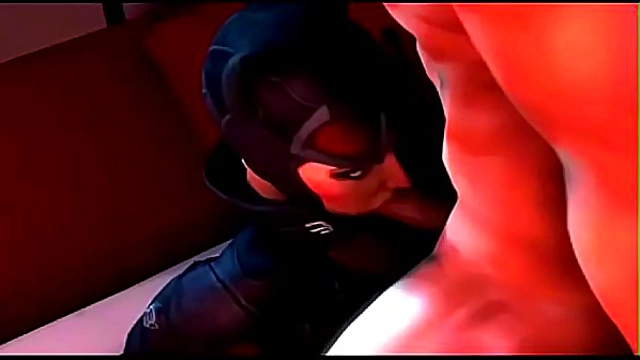 Naruto Anime Babe Rides Big Dick for Mind-Blowing Orgasms