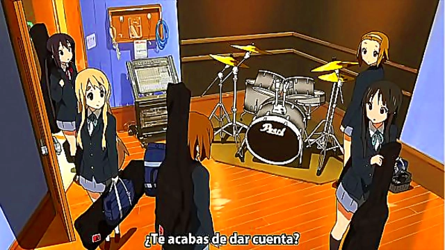 K-ON! Anime Girls 18+  Heat Up Stage with Sultry Musical Act